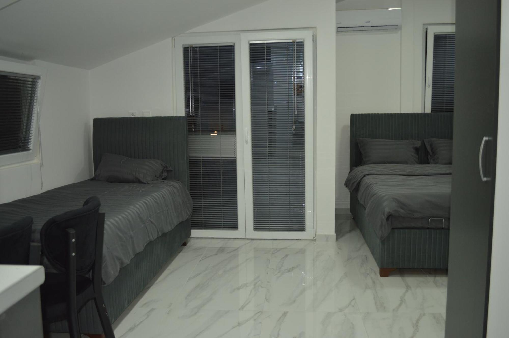 Apartman 4 Jovanovski Ohrid Exterior foto