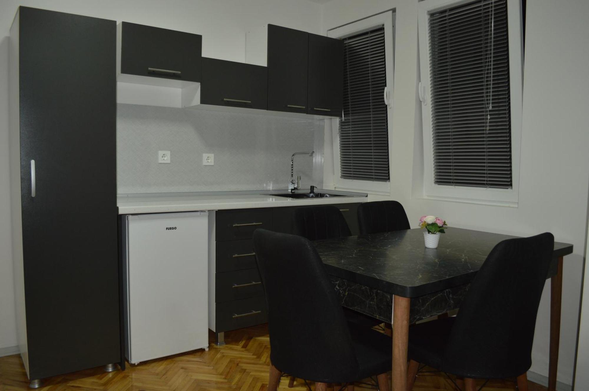 Apartman 4 Jovanovski Ohrid Exterior foto